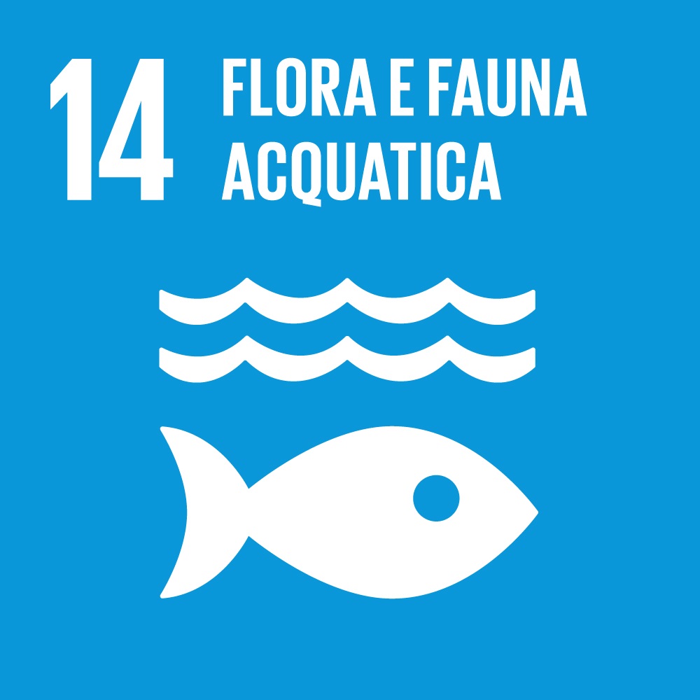 Obiettivo 14 - Flora e fauna acquatica