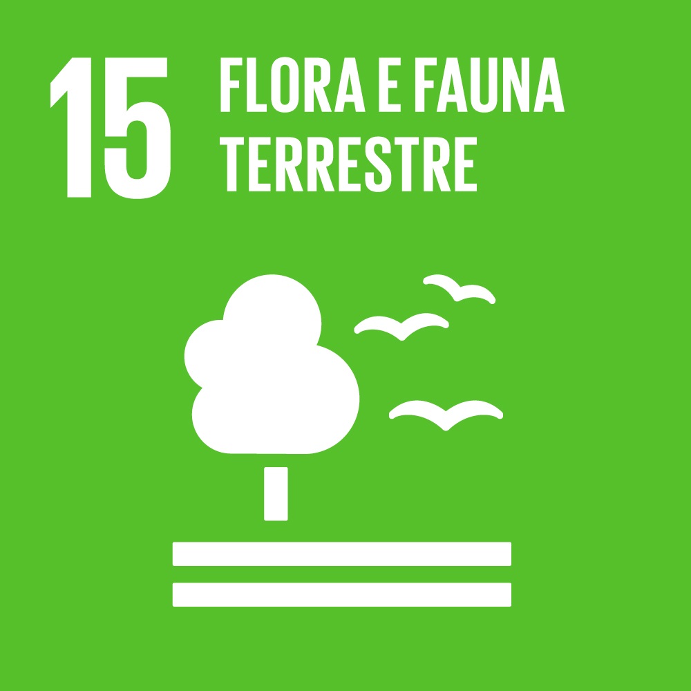 Obiettivo 15 - Flora e fauna terrestre