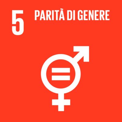 Obiettivo 5 - Parità di genere