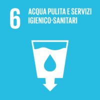 Obiettivo 6 - Acqua pulita e servizi igienico sanitari