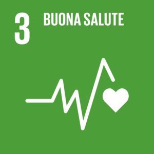 Obiettivo 3 - Buona salute