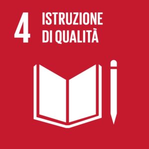 Obiettivo 4 - Istruzione di qualità